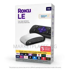 Streaming Media Player