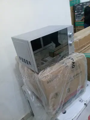 Quality Hisense Silver 20L Microwave Oven