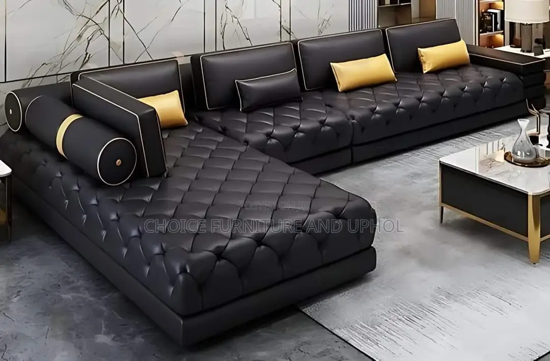 Sofa Set L Shape