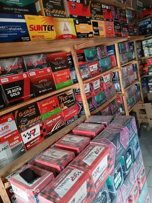 Premium Car Battery With 13months Guarantee