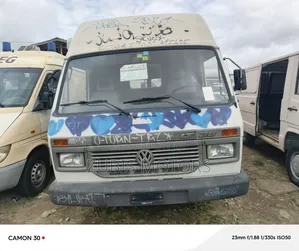 Volkswagen LT 2006 White