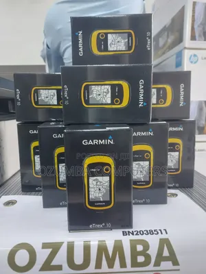 Garmin Etrex 10