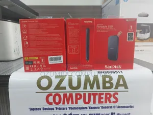 Sandisk 1tb Portable SSD