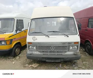 Volkswagen LT 2006 White