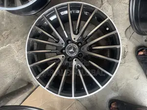 20inches Mercedes Wheel ML350