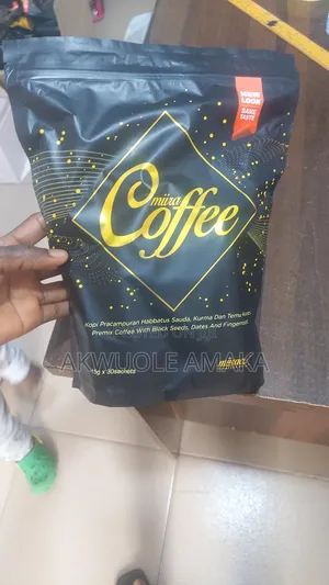 Mirra Coffee for ( Both Male Female)
