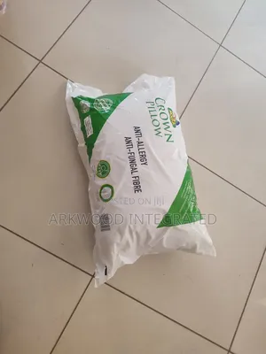 Anti Fungal Crown Fibre Pillow