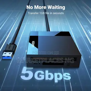 UGREEN 5-in-1 USB 3.0 Card Reader Hub