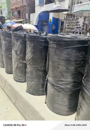 100 Kg Black Nylon for House Decking