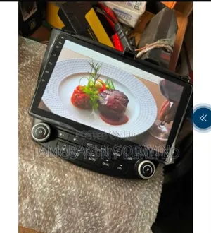Honda Accord Android Navigation Screen