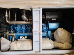 1300 Perkins Soundproof Generator
