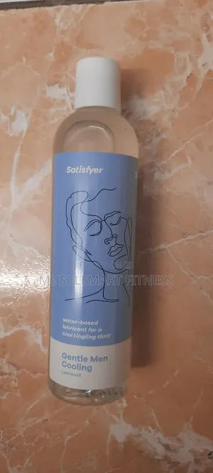 Satisfyer Cooling Lubricant For Men 300ml
