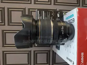 CANON 17-55mm F2.8