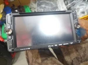 Toyota Rav4 DVD Player