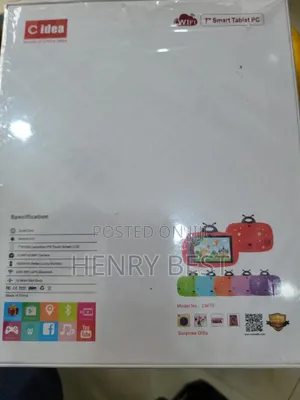 New C idea CM100 64 GB