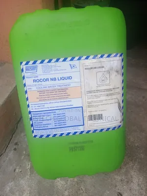 Unitor Rocor ND Liquid Cooling Water Treatment