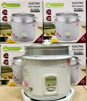 Rice Cooker - 3liters