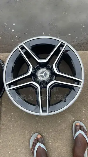 22inches Rim GLE Mercedes