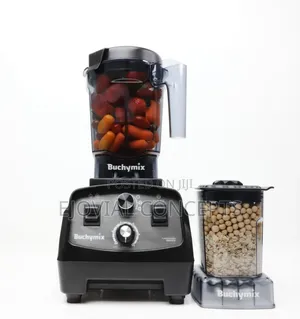 Buchymix 3-in-1 Turbocrush High Performance Blender Bx250
