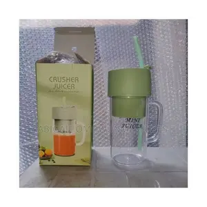 Crusher Juicer