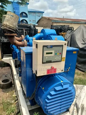 Fg Wilson 1000kva Uk Perkins Engine Generator
