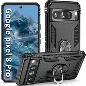 Military Grade Shockproof Cover Case for Google Pixel 8 Pro