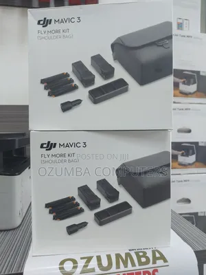 DJI Mavic 3 Fly More Kit