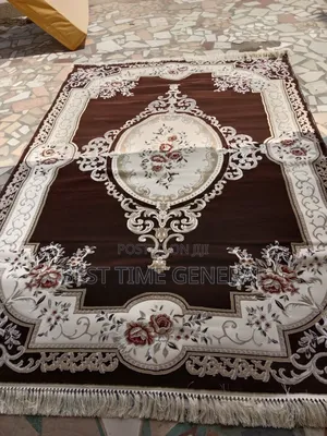 High Quality Royal Turkey Center Rug