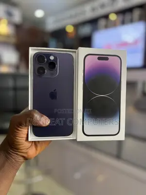 Apple iPhone 14 Pro 256 GB Purple