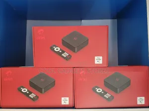 Airtel Android TV Box Plus 100gb Data Bonus