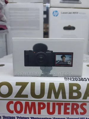 Sony Zv-1f Camera