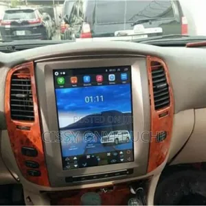 Toyota Landcruiser 2003_2006 Tesla Android