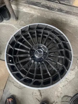 20inches Latest Mercedes Rim
