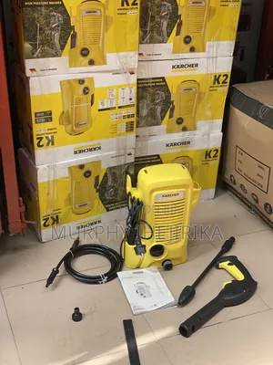 Pressure Washer K 2 Universal Edition Home
Karcher