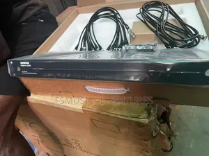 Shure Ua844+Swb Antenna Distribution System