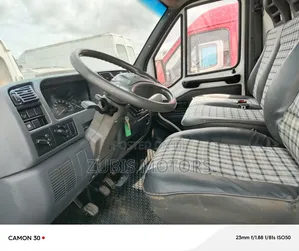 Fiat Ducato 2002 White