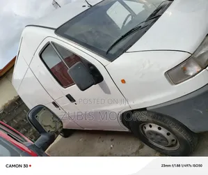 Fiat Ducato 2002 White