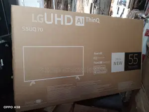 Lg Uhd Smart Television