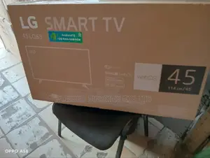LG Smart Television 45inchs