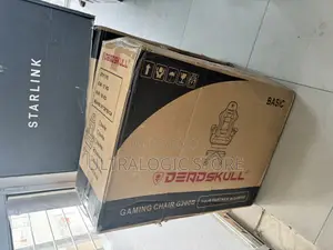 Deadskull Leather Gaming Chair