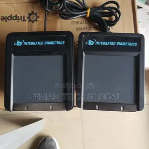 Kojak Integrated Biometric Fingerprint Scanner