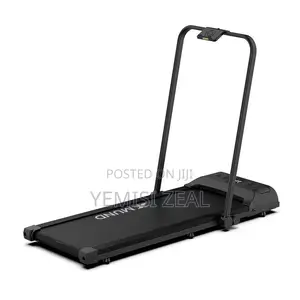 Platform Treadmill Machine Power
