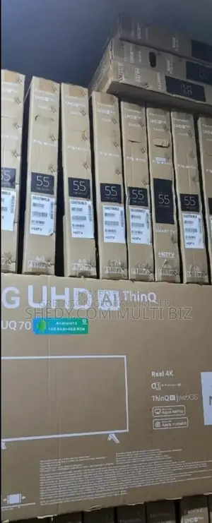Lg Tv Smart 55inchs