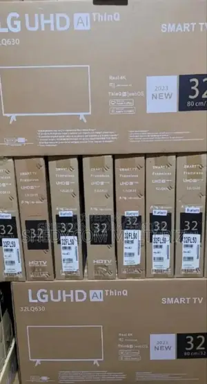 32" LG Smart TV