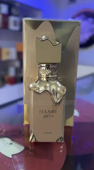 Eclaire Perfume