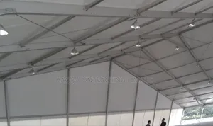 Event Centre Marquee Tent Renovation and Construction