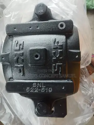 Original SKF Bearing SNL522/619 Now Available