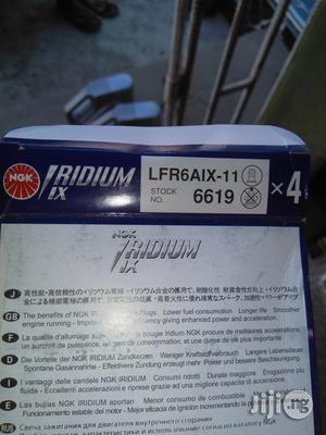 NGK Iridium Spark Plug Ix