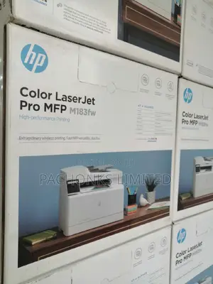 Color Laserjet Pro MFP M282nw Printer