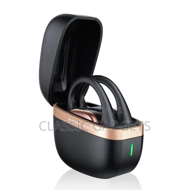XUNDD W003 Open-Ear Waterproof Wireless Bluetooth Earphone
